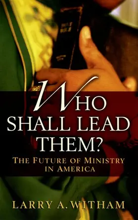 Witham |  Who Shall Lead Them? | Buch |  Sack Fachmedien