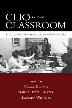 Berkin / Crocco / Winslow |  Clio in the Classroom | Buch |  Sack Fachmedien