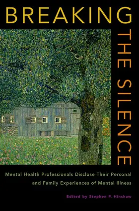 Hinshaw |  Breaking the Silence | Buch |  Sack Fachmedien