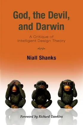 Shanks |  God, the Devil, and Darwin | Buch |  Sack Fachmedien