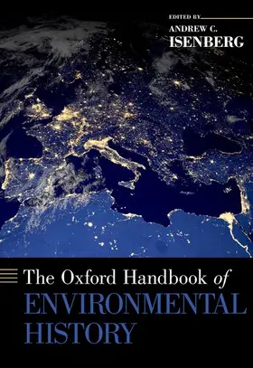 Isenberg |  Oxford Handbook of Environmental History | Buch |  Sack Fachmedien