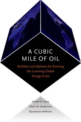 Crane / Kinderman / Malhotra |  Cubic Mile of Oil | Buch |  Sack Fachmedien