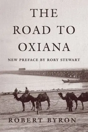 Byron |  The Road to Oxiana | Buch |  Sack Fachmedien