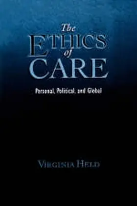 Held |  The Ethics of Care | Buch |  Sack Fachmedien