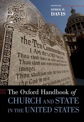 Davis |  Oxford Handbook of Church and State in the United States (UK) | Buch |  Sack Fachmedien