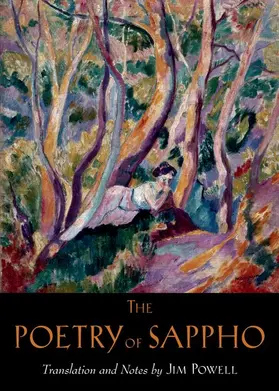 Powell |  The Poetry of Sappho | Buch |  Sack Fachmedien