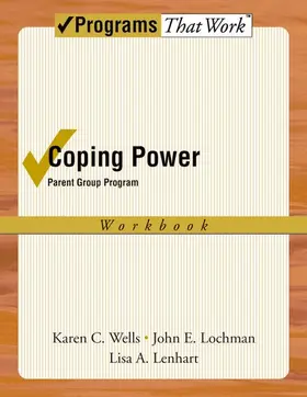 Wells / Lochman / Lenhart |  COPING POWER PARENT WORKB X 8 TTW PCK | Buch |  Sack Fachmedien