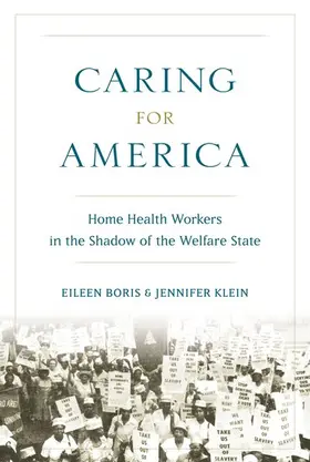 Boris / Klein |  Caring for America | Buch |  Sack Fachmedien