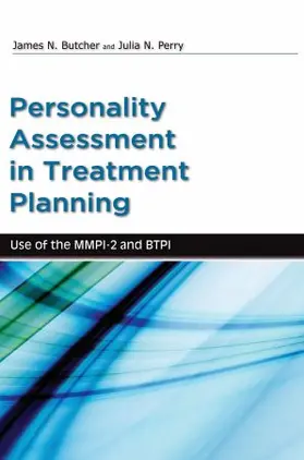 Butcher / Perry |  Personality Assessment in Treatment Planning | Buch |  Sack Fachmedien