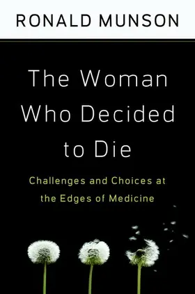 Munson |  The Woman Who Decided to Die | Buch |  Sack Fachmedien
