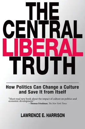 Harrison |  The Central Liberal Truth | Buch |  Sack Fachmedien