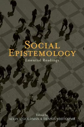 Goldman / Whitcomb |  Social Epistemology | Buch |  Sack Fachmedien