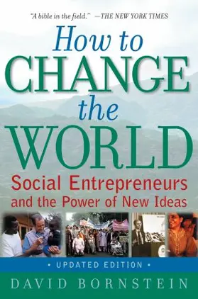 Bornstein |  How to Change the World | Buch |  Sack Fachmedien