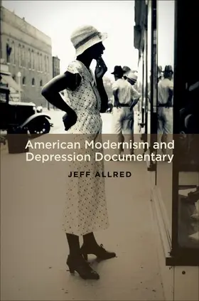 Allred |  American Modernism and Depression Documentary | Buch |  Sack Fachmedien