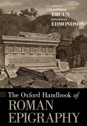 Bruun / Edmondson |  Oxford Handbook of Roman Epigraphy | Buch |  Sack Fachmedien
