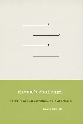 Caplan |  Rhyme's Challenge | Buch |  Sack Fachmedien