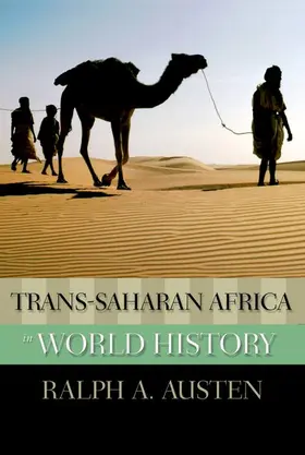 Austen |  Trans-Saharan Africa in World History | Buch |  Sack Fachmedien