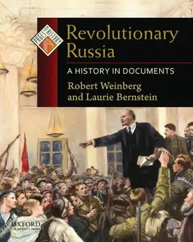 Weinberg / Bernstein |  Revolutionary Russia | Buch |  Sack Fachmedien