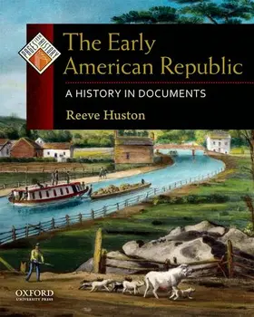 Huston |  Early American Republic | Buch |  Sack Fachmedien