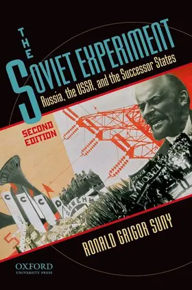 Suny |  The Soviet Experiment: Russia, the Ussr, and the Successor States | Buch |  Sack Fachmedien