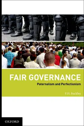 Buckley |  Fair Governance | Buch |  Sack Fachmedien