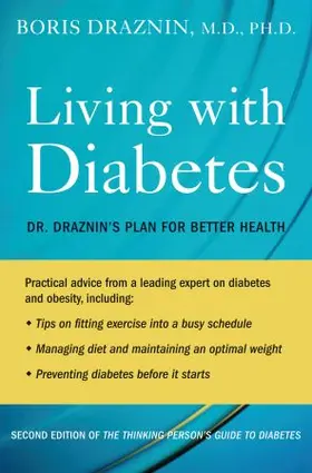 Draznin |  Living with Diabetes | Buch |  Sack Fachmedien