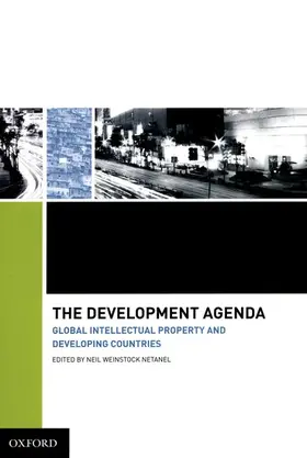 Netanel |  Development Agenda | Buch |  Sack Fachmedien