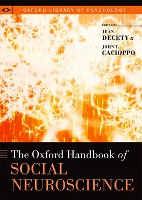 Decety / Cacioppo |  Oxford Handbook of Social Neuroscience | Buch |  Sack Fachmedien