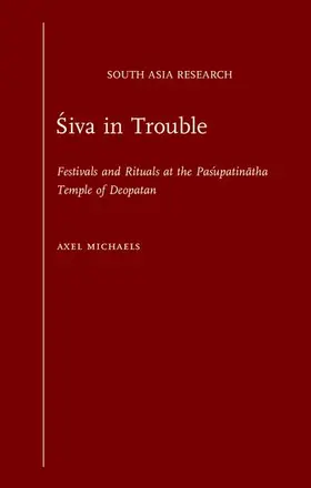 Michaels |  South Asia Research | Buch |  Sack Fachmedien