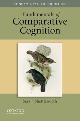 Shettleworth / Bloom / Nadel |  Fundamentals of Comparative Cognition | Buch |  Sack Fachmedien