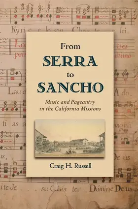 Russell |  From Serra to Sancho | Buch |  Sack Fachmedien