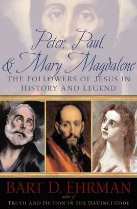 Ehrman |  Peter, Paul, and Mary Magdalene | Buch |  Sack Fachmedien