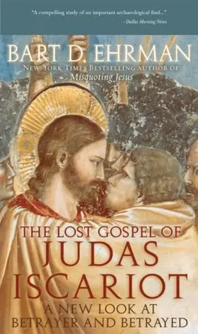 Ehrman | The Lost Gospel of Judas Iscariot | Buch | 978-0-19-534351-9 | sack.de