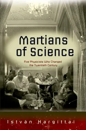 Hargittai | The Martians of Science | Buch | 978-0-19-536556-6 | sack.de