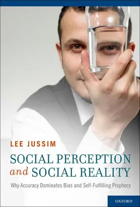 Jussim |  SOCIAL PERCEPTION & SOCIAL REALITY C | Buch |  Sack Fachmedien