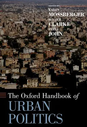 Mossberger / Clarke / John |  The Oxford Handbook of Urban Politics | Buch |  Sack Fachmedien