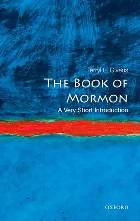 Givens |  The Book of Mormon | Buch |  Sack Fachmedien