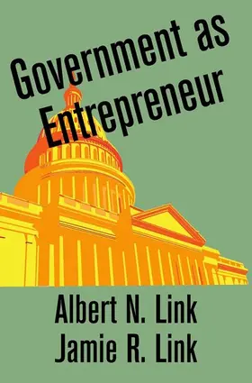 Link |  Government as Entrepreneur | Buch |  Sack Fachmedien