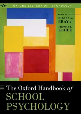 Bray / Kehle |  Oxford Handbook of School Psychology | Buch |  Sack Fachmedien