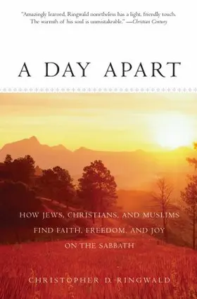 Ringwald |  A Day Apart | Buch |  Sack Fachmedien