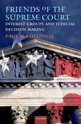 Collins |  Friends of the Supreme Court | Buch |  Sack Fachmedien