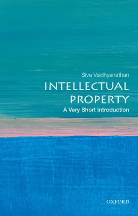Vaidhyanathan |  Intellectual Property | Buch |  Sack Fachmedien