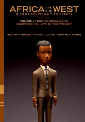 Worger / Clark / Alpers |  Africa and the West | Buch |  Sack Fachmedien