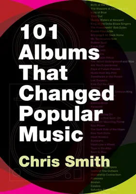 Smith |  101 Albums That Changed Popular Music | Buch |  Sack Fachmedien