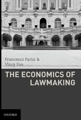 Parisi / Fon |  The Economics of Lawmaking | Buch |  Sack Fachmedien