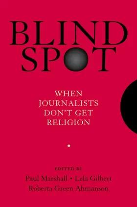 Marshall / Gilbert / Green-Ahmanson |  Blind Spot | Buch |  Sack Fachmedien