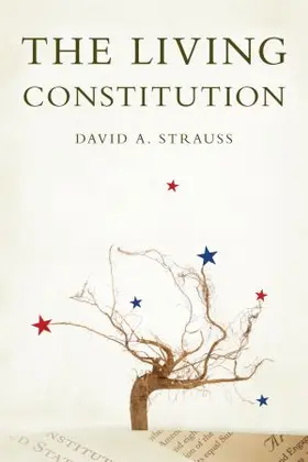 Strauss | The Living Constitution | Buch | 978-0-19-537727-9 | sack.de