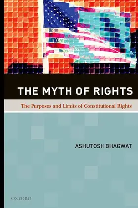 Bhagwat |  The Myth of Rights | Buch |  Sack Fachmedien