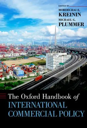 Kreinin / Plummer |  The Oxford Handbook of International Commercial Policy | Buch |  Sack Fachmedien
