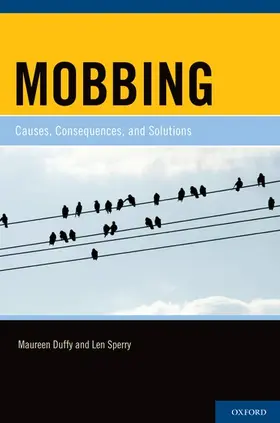 Duffy / Sperry |  Mobbing | Buch |  Sack Fachmedien